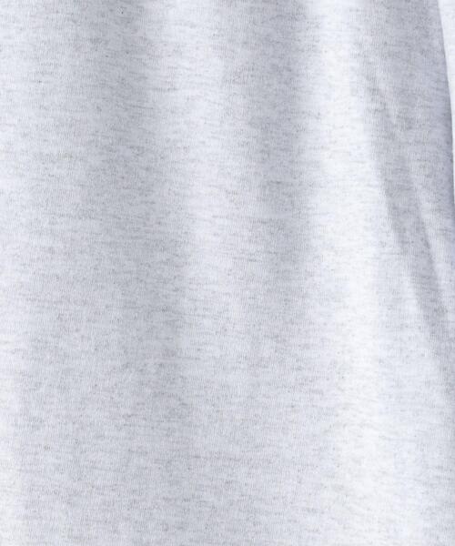 LOS ANGELES APPAREL(ロサンゼルスアパレル)の「【別注】 <LOS ANGELES APPAREL> LOGO SWEAT PANTS/パンツ(スウェットパンツ・メンズ・ブラウン/ライトグレー/ダークグレー・S/M/L/XL)」の12枚目の写真