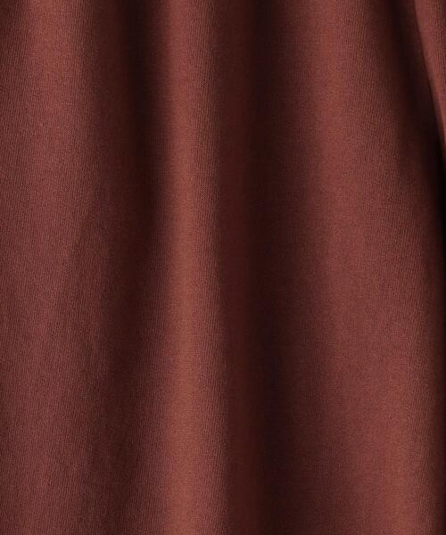 LOS ANGELES APPAREL(ロサンゼルスアパレル)の「【別注】 <LOS ANGELES APPAREL> LOGO SWEAT PANTS/パンツ(スウェットパンツ・メンズ・ブラウン/ライトグレー/ダークグレー・S/M/L/XL)」の13枚目の写真