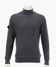 BRIEFING | 【ブリーフィングゴルフ】MENS RIB TURTLE NECK KNIT/メンズリブタートルネックニット(ニット/セーター)