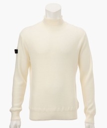BRIEFING | 【ブリーフィングゴルフ】MENS RIB TURTLE NECK KNIT/メンズリブタートルネックニット(ニット/セーター)