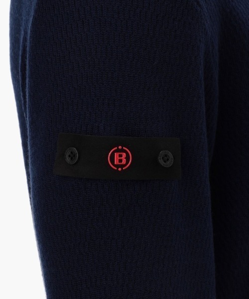 BRIEFING（ブリーフィング）の「【ブリーフィングゴルフ】MENS RIB TURTLE NECK KNIT/メンズリブタートルネックニット（ニット/セーター・メンズ・ネイビー/グレー/ブラック/ホワイト/オリーブ・M/L）」の9枚目の写真