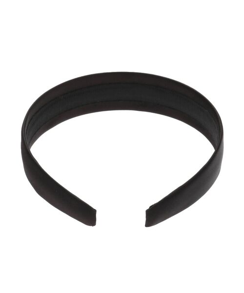 RESEXXY（リゼクシー）の「ニュアンスサテンカチューシャ（カチューシャ・レディース・ブラック/ベージュ/ブラウン・FREE）」の12枚目の写真