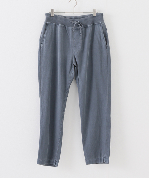 SAVE KHAKI UNITED(セーブカーキユナイテッド)の「SKU ORGANIC COTTON HEMP COZY PANT(その他パンツ・メンズ・モスグリーン/ブラック/ネイビー・X-LARGE/MEDIUM/LARGE)」の3枚目の写真