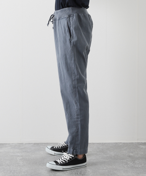 SAVE KHAKI UNITED(セーブカーキユナイテッド)の「SKU ORGANIC COTTON HEMP COZY PANT(その他パンツ・メンズ・モスグリーン/ブラック/ネイビー・X-LARGE/MEDIUM/LARGE)」の9枚目の写真