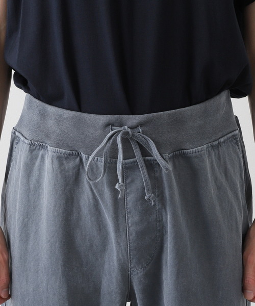 SAVE KHAKI UNITED(セーブカーキユナイテッド)の「SKU ORGANIC COTTON HEMP COZY PANT(その他パンツ・メンズ・モスグリーン/ブラック/ネイビー・X-LARGE/MEDIUM/LARGE)」の11枚目の写真