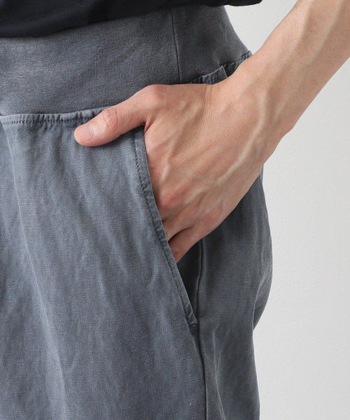 SAVE KHAKI UNITED(セーブカーキユナイテッド)の「SKU ORGANIC COTTON HEMP COZY PANT(その他パンツ・メンズ・モスグリーン/ブラック/ネイビー・X-LARGE/MEDIUM/LARGE)」の14枚目の写真