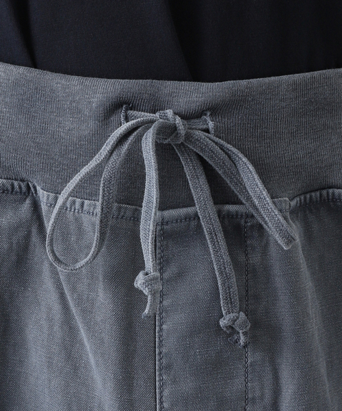 SAVE KHAKI UNITED(セーブカーキユナイテッド)の「SKU ORGANIC COTTON HEMP COZY PANT(その他パンツ・メンズ・モスグリーン/ブラック/ネイビー・X-LARGE/MEDIUM/LARGE)」の15枚目の写真