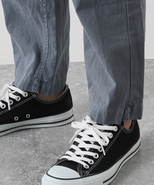 SAVE KHAKI UNITED(セーブカーキユナイテッド)の「SKU ORGANIC COTTON HEMP COZY PANT(その他パンツ・メンズ・モスグリーン/ブラック/ネイビー・X-LARGE/MEDIUM/LARGE)」の16枚目の写真