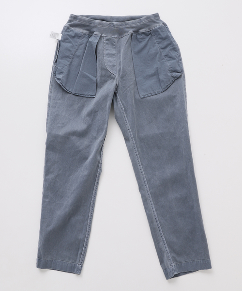 SAVE KHAKI UNITED(セーブカーキユナイテッド)の「SKU ORGANIC COTTON HEMP COZY PANT(その他パンツ・メンズ・モスグリーン/ブラック/ネイビー・X-LARGE/MEDIUM/LARGE)」の17枚目の写真