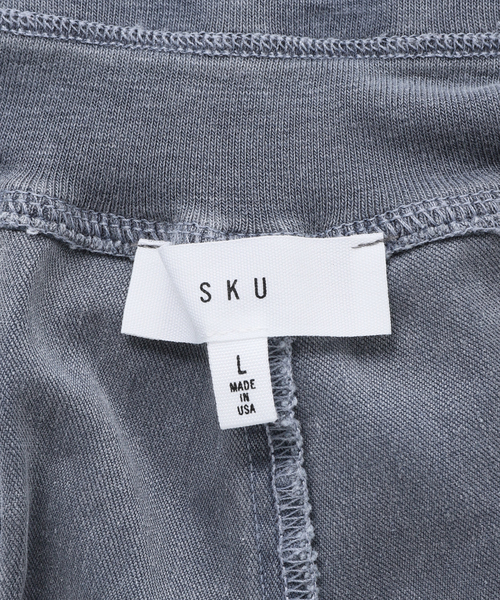 SAVE KHAKI UNITED(セーブカーキユナイテッド)の「SKU ORGANIC COTTON HEMP COZY PANT(その他パンツ・メンズ・モスグリーン/ブラック/ネイビー・X-LARGE/MEDIUM/LARGE)」の18枚目の写真