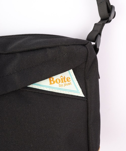 Boite BOD切替ミニショルダー（ショルダーバッグ）｜Boite by