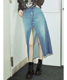 jouetie | スリットロングスカパン(スカート)