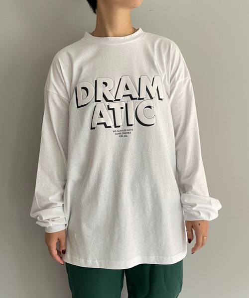 セール】【SUPERTHANKS / スーパーサンクス】DRAMATIC LONG