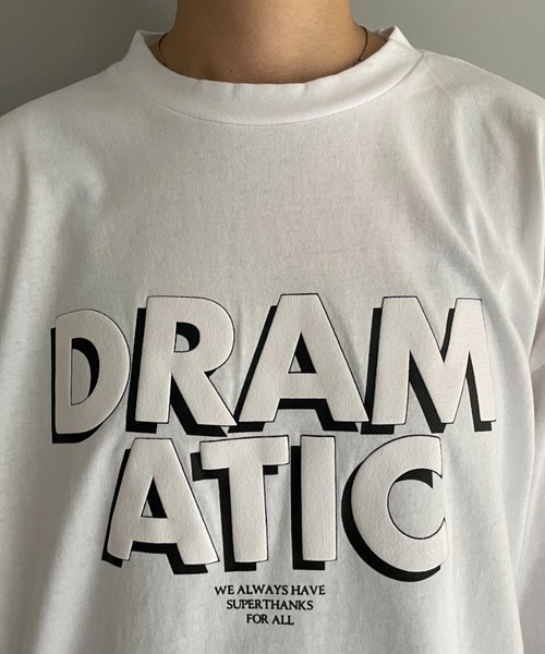 SUPERTHANKS スーパーサンクスニット オーバーサイズ ロング Tシャツ 楽天市場】スーパーサンクス SUPERTHANKS 春ニット オーバー