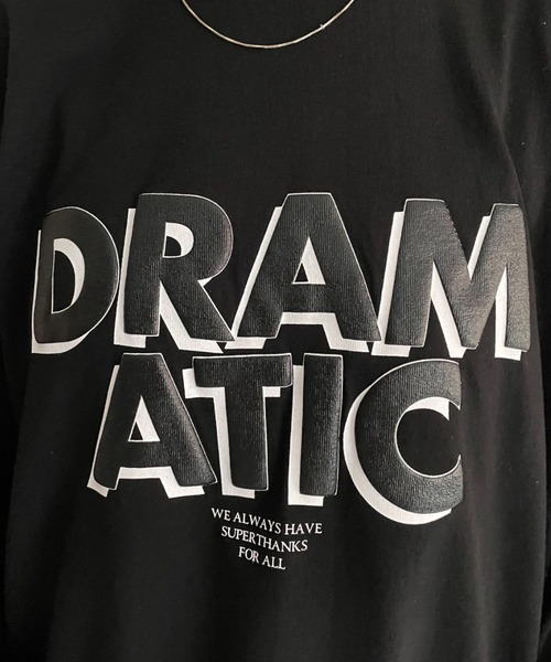 セール】【SUPERTHANKS / スーパーサンクス】DRAMATIC LONG