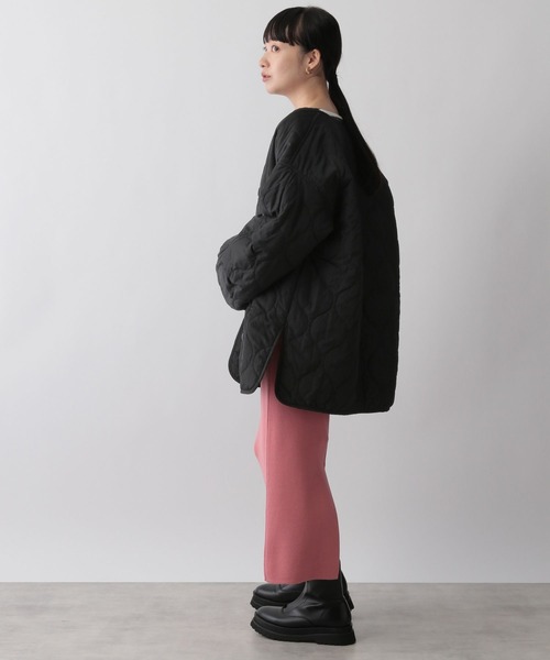 キルティングブルゾン287159