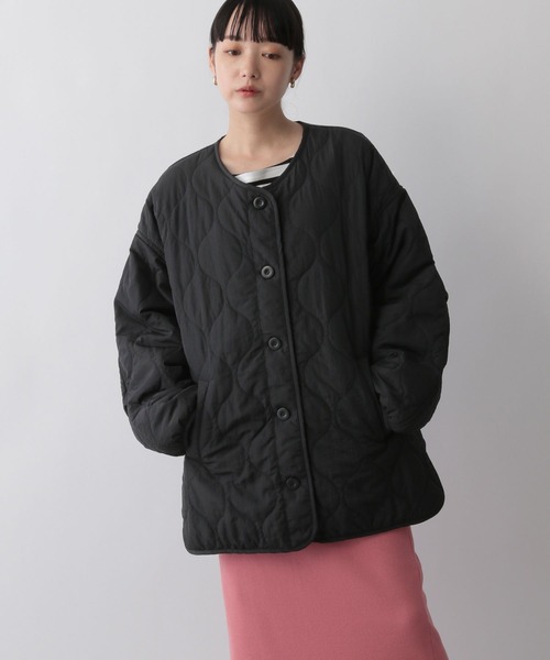 キルティングブルゾン287159
