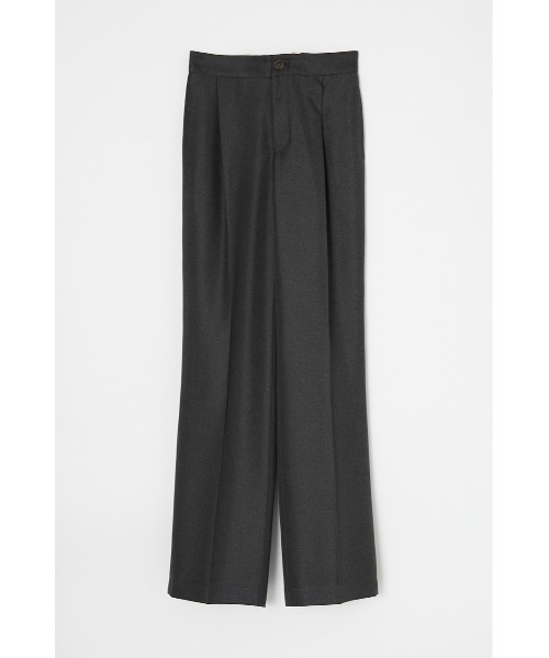 M_（エムアンダーバー）の「【M_】STRAIGHT パンツ（その他パンツ・レディース・ブラック/グレー・0/1/2）」の14枚目の写真