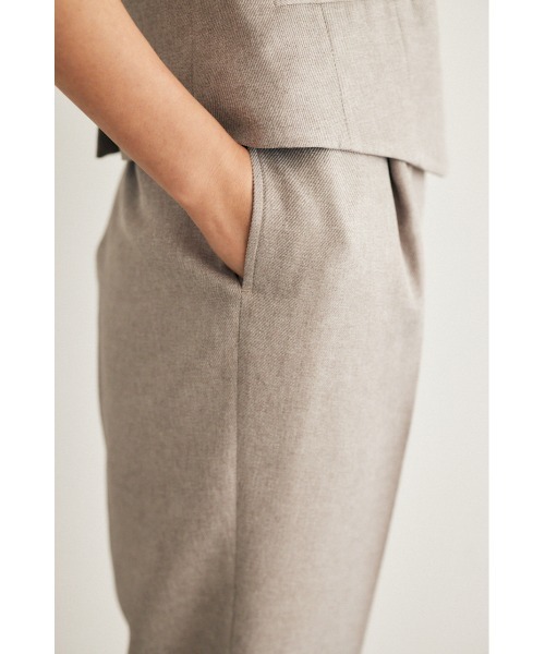 M_（エムアンダーバー）の「【M_】STRAIGHT パンツ（その他パンツ・レディース・ブラック/グレー・0/1/2）」の17枚目の写真