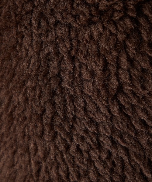 CIAOPANIC TYPY（チャオパニックティピー）の「□【2点セット】ボアベスト×クロップドカレッジプリントスウェット（スウェット・キッズ・チャコールグレー/アイボリー/グリーン・XL/XXL/L/M/S）」の19枚目の写真