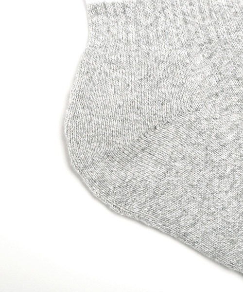 THE SOX（ザ ソックス）の「THESOX(ザソックス)2本ラインソックス（ソックス/靴下・メンズ・グレー/ホワイト/ブラック・FREE）」の10枚目の写真