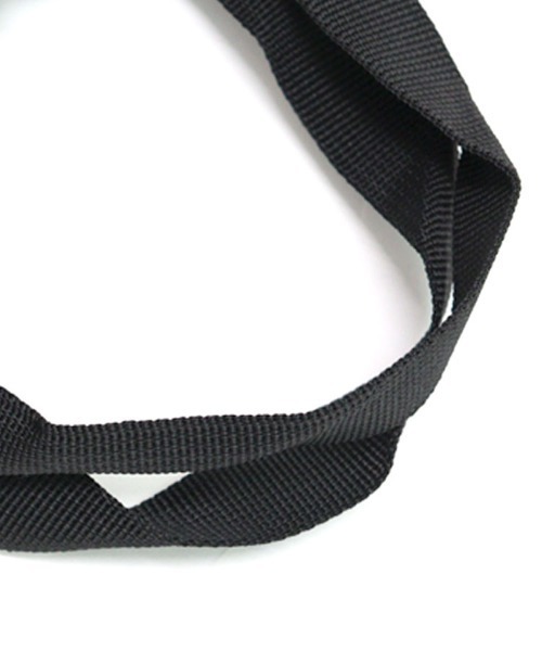 DONOBAN（ドノバン）の「キルトボアドロストショルダー（ショルダーバッグ・レディース・ブラック/グレー/カーキ・FREE）」の17枚目の写真