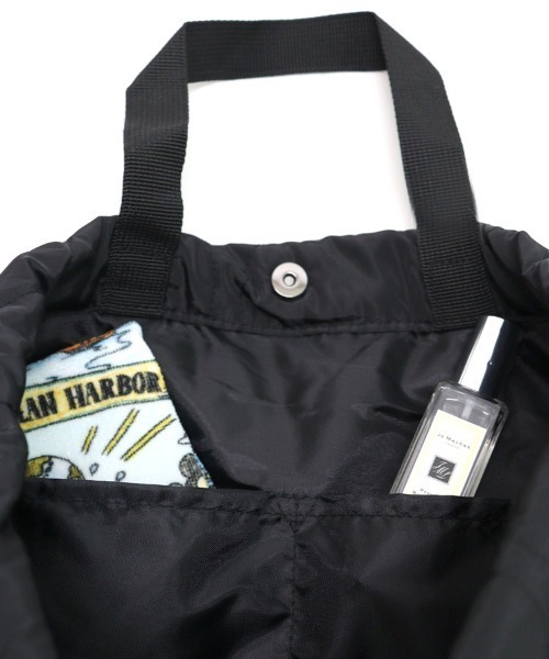 DONOBAN（ドノバン）の「キルトボアドロストショルダー（ショルダーバッグ・レディース・ブラック/グレー/カーキ・FREE）」の21枚目の写真