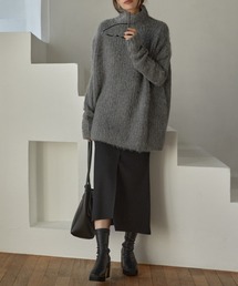 Strech mermeid スカート