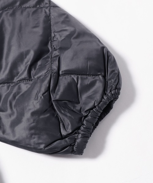 Vincent et Mireille(バンソンエミレイユ)の「Vincent et Mireille/バンソンエミレイユ RECYCLE DOWN COAT ダウンコート(ダウンジャケット/コート・メンズ・オリーブ/ブラック/グレー・38/36)」の8枚目の写真