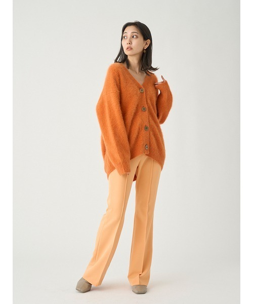 SNIDEL - snidel フォックスカーディガン SNIDEL（スナイデル）の「FOX混カーディガン（カーディガン