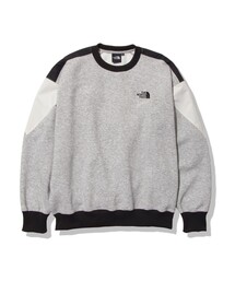 THE NORTH FACE（ザノースフェイス）の「*THE NORTH FACE: 92' EXTREME Sweat Crew/92 エクストリーム スウェット クルー（スウェット・メンズ）」