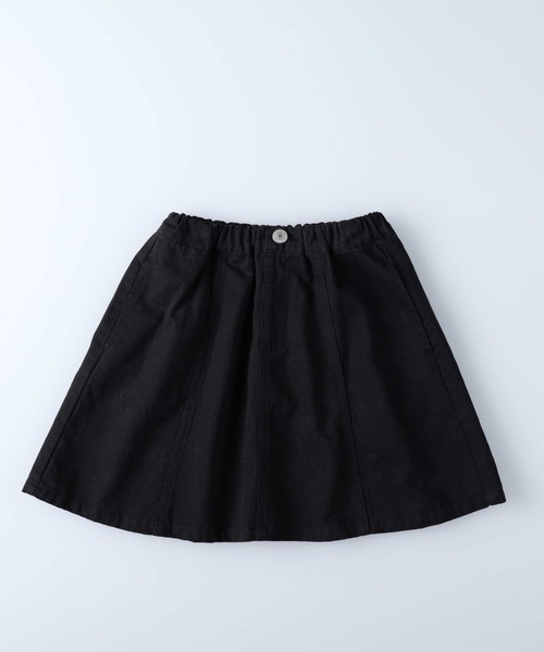 MPS（エムピーエス）の「【MPS】フレアスカート（スカート・キッズ・ライトインディゴブルー/ダークインディゴブルー/ブラック・120/130/140/150/105）」の20枚目の写真