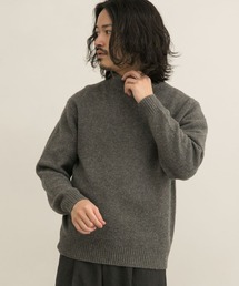 アーバンリサーチ　ヤク　ニット ITEMS URBANRESEARCH（アイテムズ アーバンリサーチ） ニット セーター