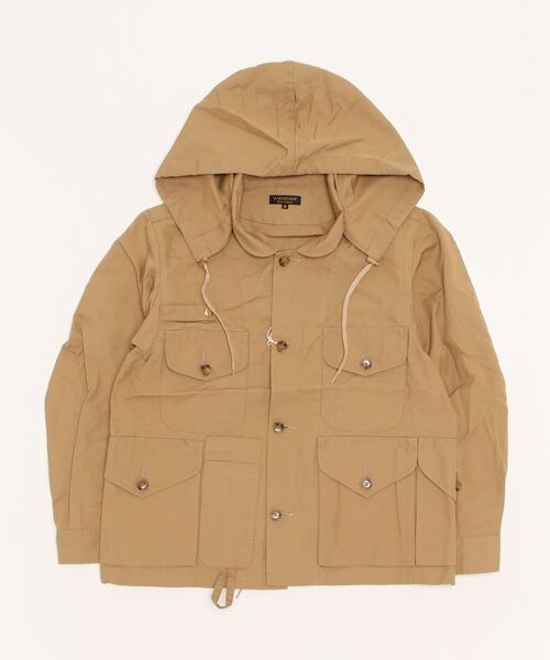A VONTADE】ア ボンタージ/10 Pockets Fishhunt Jacket（ミリタリー