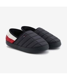 TOMMY HILFIGER | コンフォートキルティングホームスリッパ(その他シューズ)