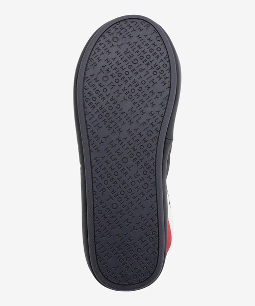 TOMMY HILFIGER(トミーヒルフィガー)の「コンフォートキルティングホームスリッパ(その他シューズ・メンズ・ネイビー・25.5cm/26.5cm/28cm)」の5枚目の写真