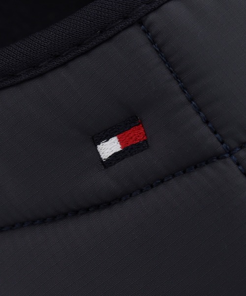 TOMMY HILFIGER(トミーヒルフィガー)の「コンフォートキルティングホームスリッパ(その他シューズ・メンズ・ネイビー・25.5cm/26.5cm/28cm)」の7枚目の写真