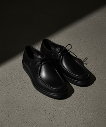 DEDESKEN | DEDEsKEN 超軽量 EVAソール 牛革 シューズ(ドレスシューズ)