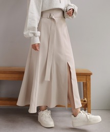 one after another NICE CLAUP | フロントスリットマーメイドスカート(スカート)