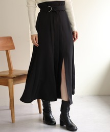 one after another NICE CLAUP | フロントスリットマーメイドスカート(スカート)