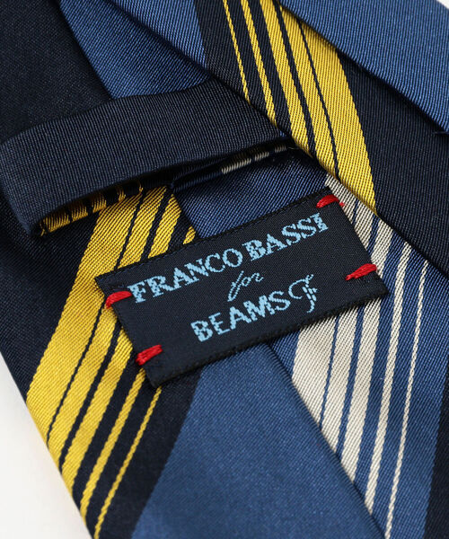 FRANCO BASSI / ストライプ ネクタイ 【公式通販】