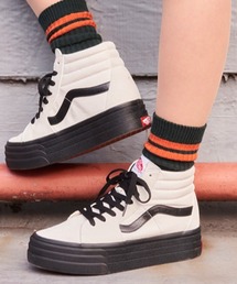 VANS（バンズ）の「VANS ヴァンズ SK8-HI 3SOLE スケートハイ