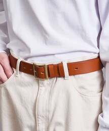 MONKEY TIME（モンキータイム）の「レザー ベルト 35mm幅（ベルト）」