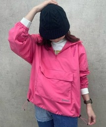 アノラックパーカー