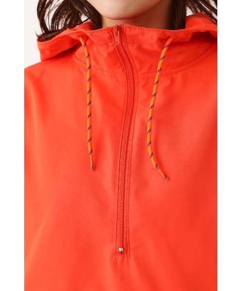 RODEO CROWNS WIDE BOWL（ロデオクラウンズワイドボウル）の「アノラックパーカー（パーカー・レディース・ブラック/ピンク/オレンジ・FREE）」の16枚目の写真