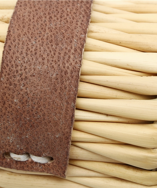 Kastane（カスタネ）の「【Kastane】スクエアショルダーバスケット（かごバッグ・レディース・ライトベージュ・FREE）」の8枚目の写真