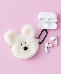 BIRTHDAY BAR | ROMANE AirPods用ポーチ リトルペーパー デジタルアクセサリー(ヘッドフォン/イヤホン)