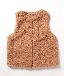 CERCA（チェルカ）の「RS/ファーベスト（ベスト）」