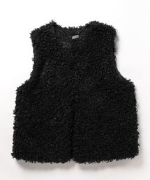 ファーベスト」に該当するブラック/黒色系のファッション通販 - ZOZOTOWN