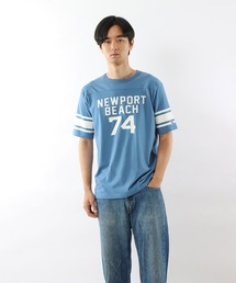 【Champion/チャンピオン】メンズ ベーシック ショートスリーブTシャツ